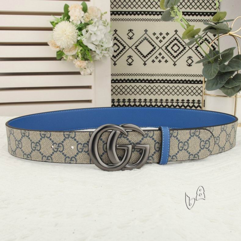 Gucci Belt 40mm lb (15)